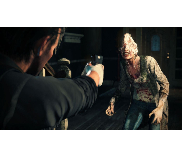 TANGO GAMEWORKS The Evil Within 2 Xbox One - 382388 - zdjęcie 3